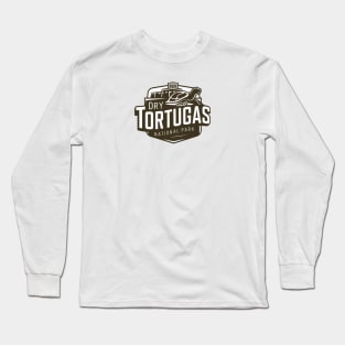 Florida's Dry Tortugas National Park Long Sleeve T-Shirt